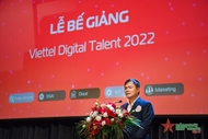 Viettel wishes to train talents in digital transformation